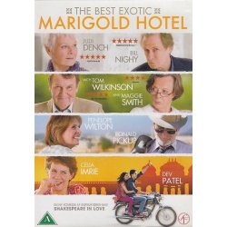 Marigold Hotel (DVD)