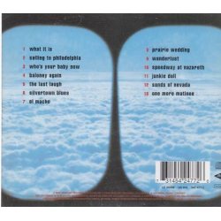 Sailing To Philadelphia (CD)