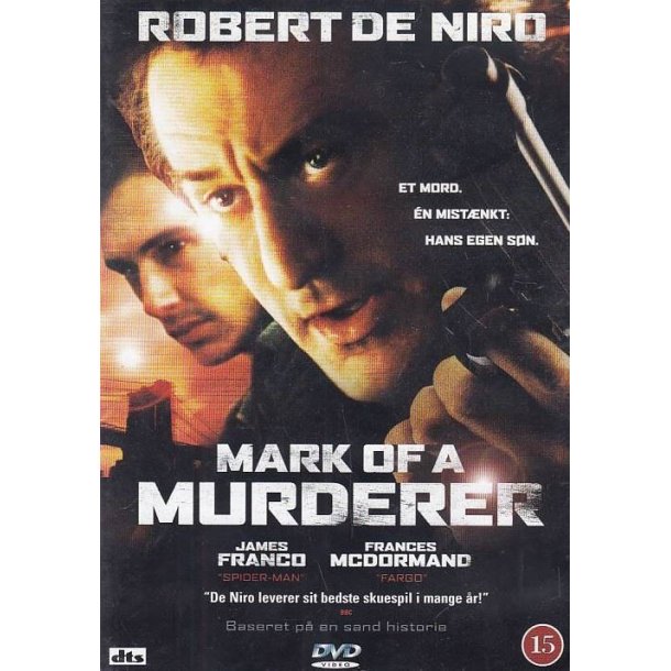 Mark of a murderer (DVD)