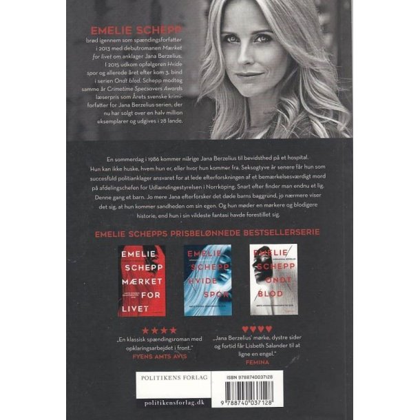 M�rket for livet (Bog)