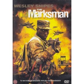 The Marksman (DVD)