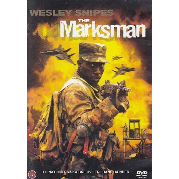The Marksman (DVD)