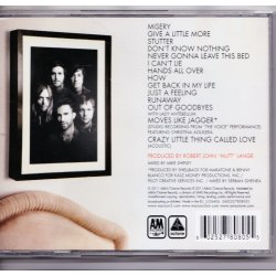 Hands all over (CD)