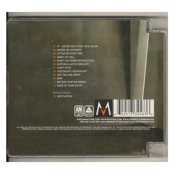 It Won't Be Soon Before Long (CD)