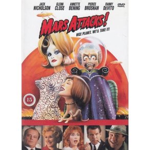 Mars Attacks (DVD)
