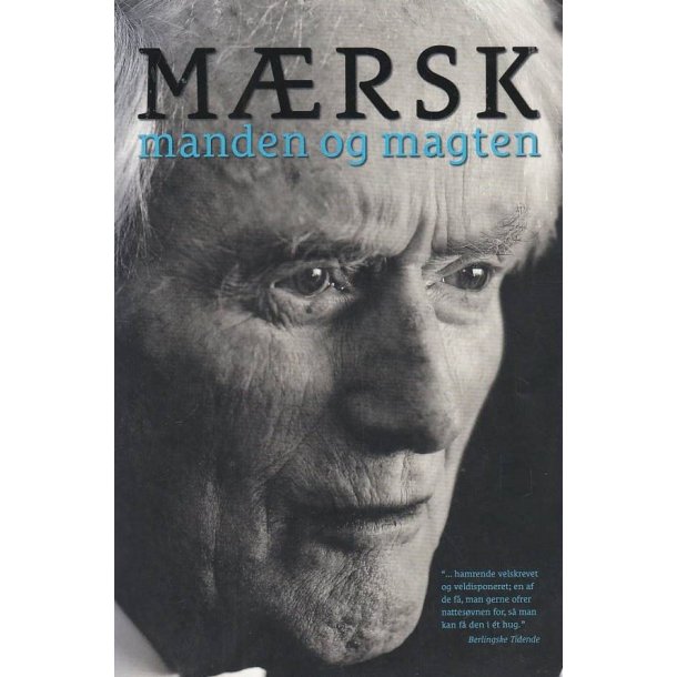 M�rsk - Manden og Magten (Bog)