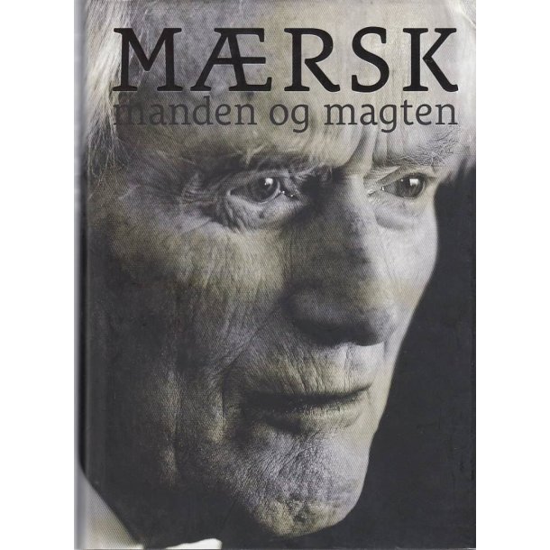 M�rsk manden og magten (Bog)