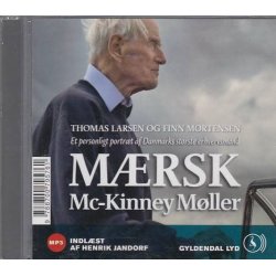 M�rsk Mc-Kinney M�ller (Lydbog)