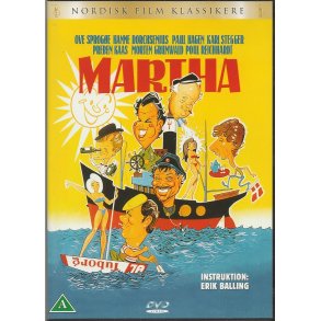 Martha (DVD)