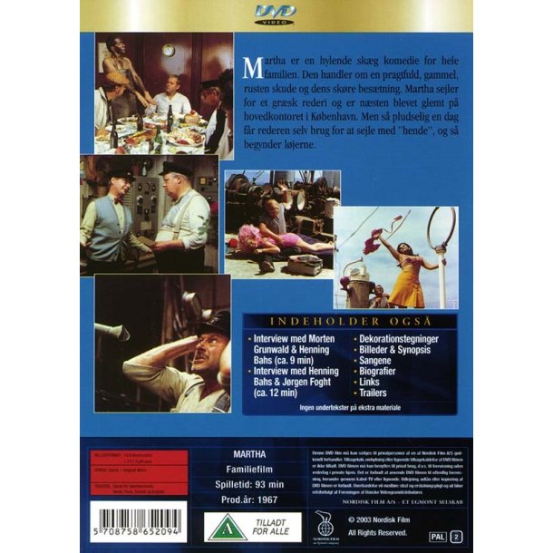 Martha (DVD)