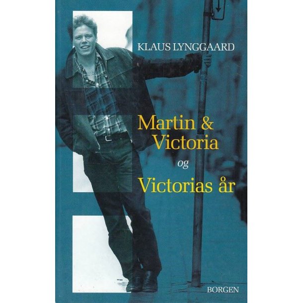 Martin & Victoria, Victorias �r (Bog)