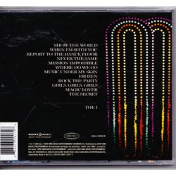 Show the world (CD)