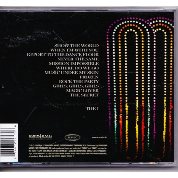 Show the world (CD)
