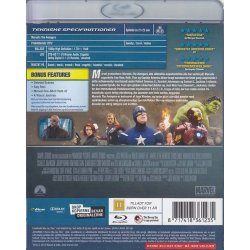Marvel's The Avengers (Blu-ray)