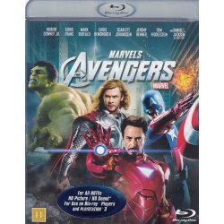 Marvel's The Avengers (Blu-ray)