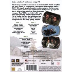 M*A*S*H - S�son 1 (DVD)