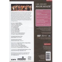 Maskarade (DVD)