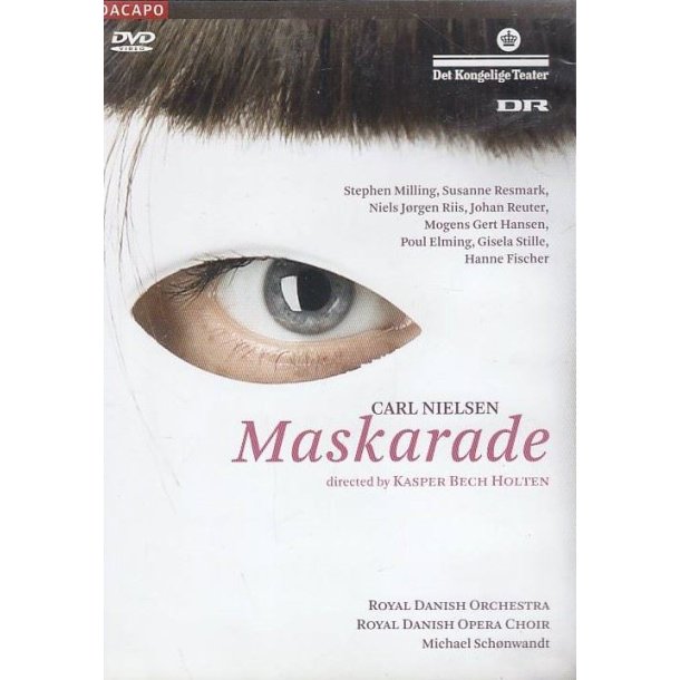 Maskarade (DVD)