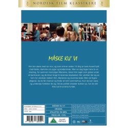 M�ske ku' vi (DVD)