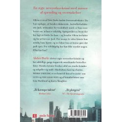 M�ske uskyldig (Bog)