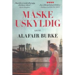 M�ske uskyldig (Bog)
