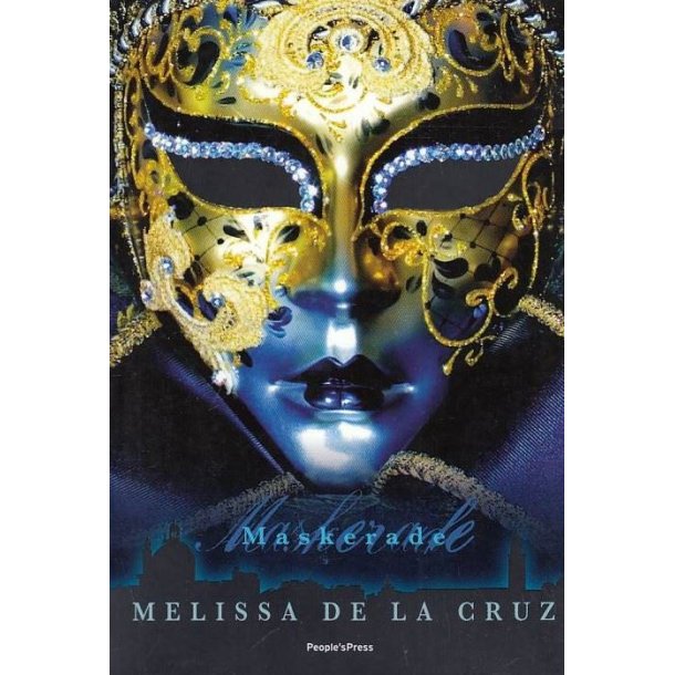 Maskerade (Bog)