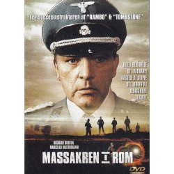 Massakren i Rom (DVD)