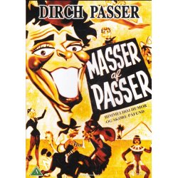 Masser af Passer (DVD)