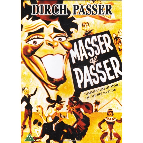 Masser af Passer (DVD)