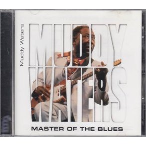 Master of the Blues (CD)