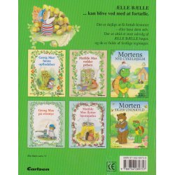 �lle B�lle 275 - Matilde Mus flytter hjemmefra (Bog)