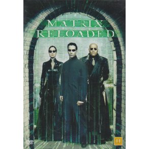 Matrix reloade (DVD)