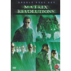 Matrix revolutions (DVD)