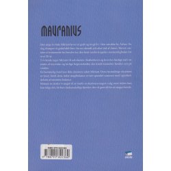 Mauranius arvingen (Bog)