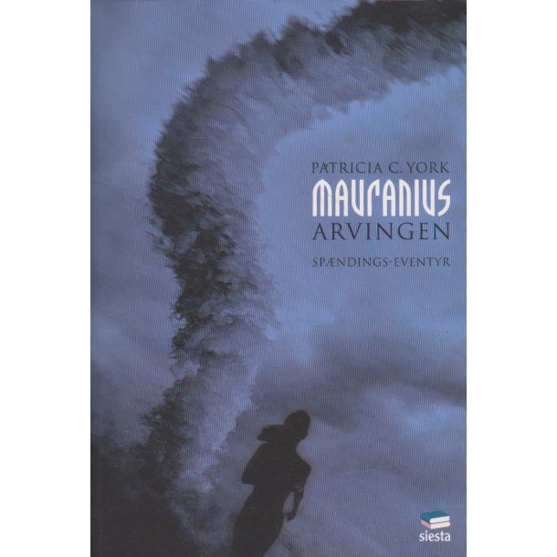 Mauranius arvingen (Bog)