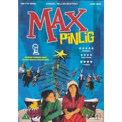 Max Pinlig (DVD)