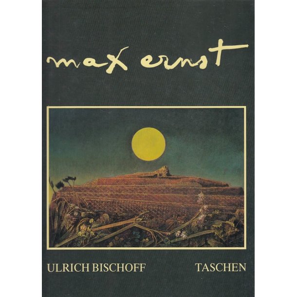 Max Ernst (Bog)