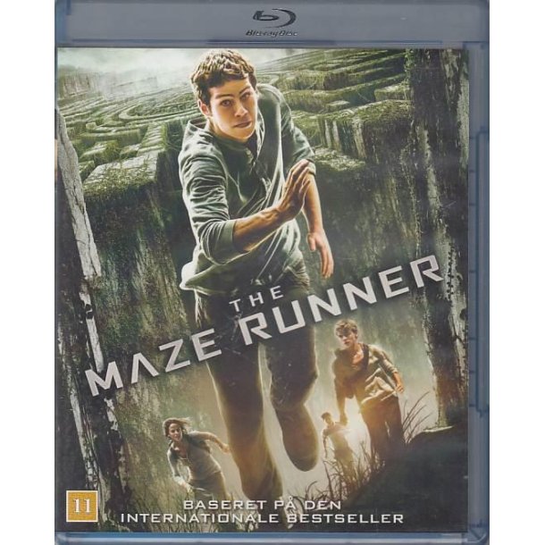 The Maze runner (Blu-ray)