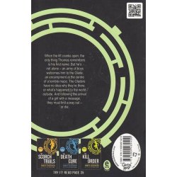 The Maze runner (Bog)