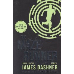 The Maze runner (Bog)