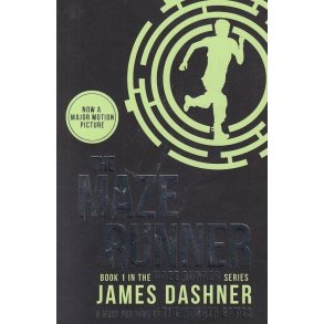 The Maze runner (Bog)