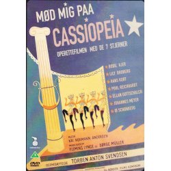 M�d mig paa Cassiopeia (DVD)
