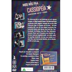 M�d mig paa Cassiopeia (DVD)