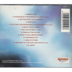 Rock 'n' Roll Hero (CD)