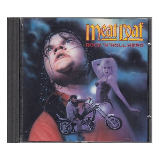 Rock 'n' Roll Hero (CD)