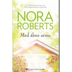 Med �bne arme (Bog)