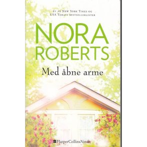 Med �bne arme (Bog)
