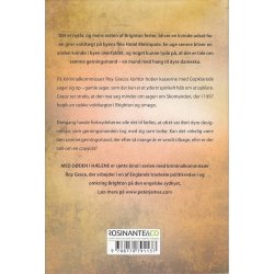 Med d�den i h�lene (Bog)