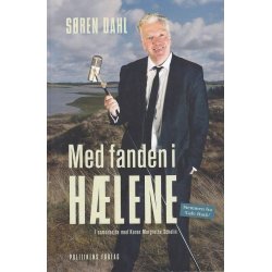Med fanden i h�lene (Bog)