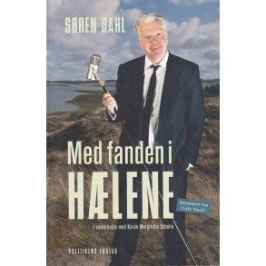 Med fanden i h�lene (Bog)